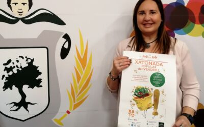 La Xatonada Popular de 2020 se ubicará en la escuela Àngel Guimerà