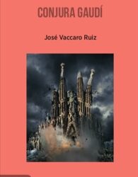 José Vaccaro Ruiz presenta al Museu Deu “Conjura Gaudí” aquest dimecres