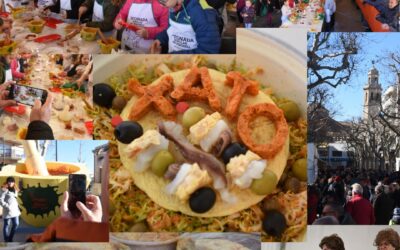 Todo a punto para poder disfrutar de la Xatonada Popular del Vendrell el fin de semana del 1 y 2 de febrero