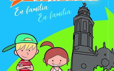 Un nuevo folleto turístico invita a hacer un circuito en familia por diferentes espacios del Vendrell y sus playas