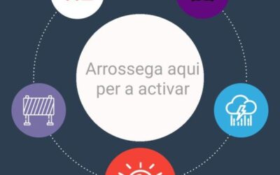 El APP evALERTA incorpora una funcionalidad para avisar de incidencias durante el Carnaval