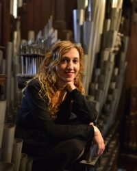 La programació de concerts d’orgue comença divendres amb la reconeguda organista Loreto Aramendi