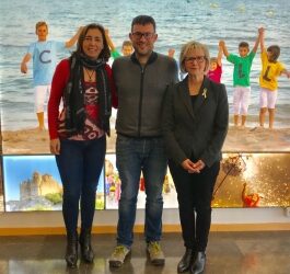 Reunió dels municipis del Penedès Marítim per coordinar noves propostes de promoció turística del territori
