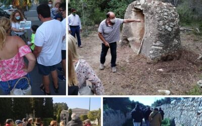 Les rutes culturals tornen aquesta Setmana Santa