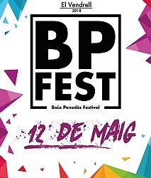 Tot a punt per a la celebració del BPFest, la gran festa de la música del Baix Penedès