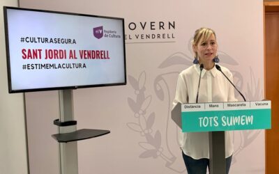 El Vendrell programa una setmana intensa d’actes al voltant de Sant Jordi