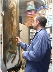 El Museu Deu organitza aquest divendres l’activitat “Llegim un quadre” d’Armand Lluent