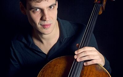 El joven talento Victor-Julien Laferrière abre el 39 Festival Internacional de Música Pau Casals en El Vendrell
