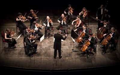 La programación del Temporada finaliza con la Camerata XXI