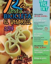 La Festa de la Bicicleta 2014 destinarà l’euro solidari al projecte ‘Fem pinya’