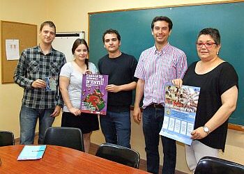 Es presenten els Casals d’Estiu 2016