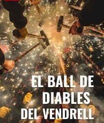 La Sala Portal del Pardo acoge la exposición "El Ball de Diables del Vendrell"