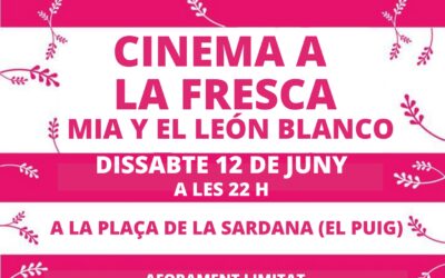 Primavera Vendrellenca amb cinema a la fresca