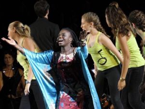 El EMMPAC organiza mañana miércoles un concierto solidario con el proyecto "Cantamos África"