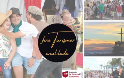 Sin la feria Turismar se mantiene la dinamización comercial en los núcleos marítimos