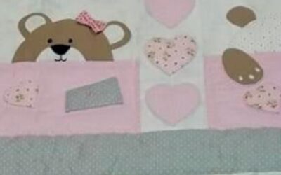 La Fusteria acoge la Muestra de trabajos de patchwork del taller Iris Labors