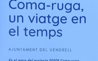 Un quadern educatiu per conèixer la història de Coma-ruga