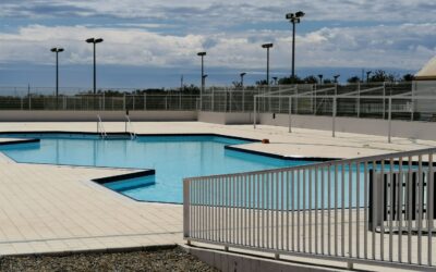 Obertura de la piscina descoberta del Complex Esportiu Club Tennis El Vendrell