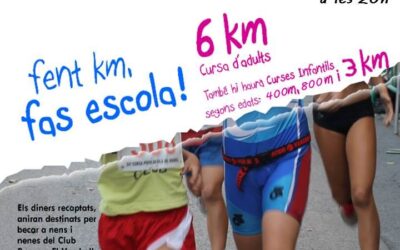 Se presenta la 41ª Carrera Popular Vila del Vendrell