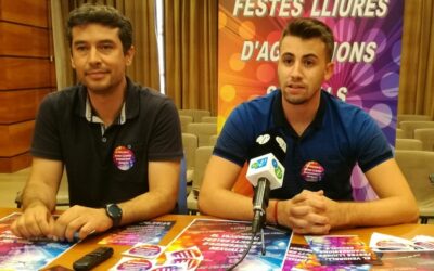 Se presenta la campaña "El Vendrell: fiestas libres de agresiones sexuales"