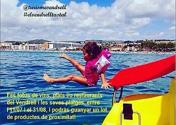 3r Concurs Instagram “El Vendrell, tasta’l”