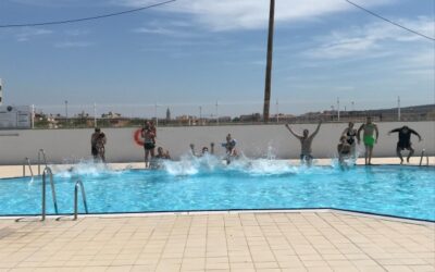 El Vendrell se moja por la esclerosis múltiple