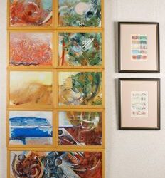 Paraula i art al Museu Deu