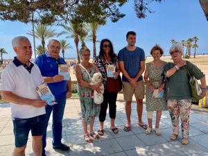 Se presenta el programa de las Fiestas de Verano en las playas