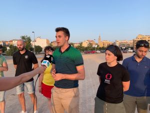 Los conciertos de Fiesta Mayor contarán con un punto lila informativo