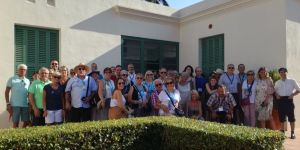 Exitoso encuentro en el Vendrell de los ganadores de la campaña Barrios Antiguos