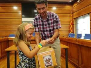 Ya se conocen los ganadores del sorteo "Por la fiesta mayor, sube al balcón"