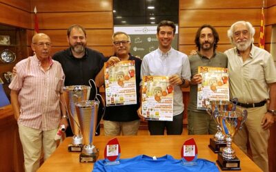 Listo el 19º Torneo de fútbol "in memoriam" Salva Ribas