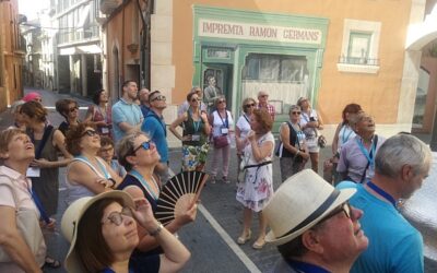 Actividades en el Museo Deu durante el mes de agosto