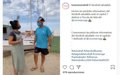 Píldoras informativas sobre las medidas de prevención de la COVID19 en establecimientos y servicios turísticos
