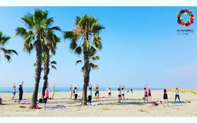 Se amplían las sesiones de gimnasia en la playa