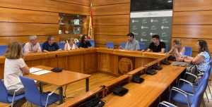 Se adjudican los trabajos técnicos de la reurbanización del centro de Coma-ruga en el marco del proyecto FEDER