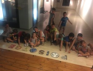 "El pequeño museo" de este sábado unirá naturaleza y arte en el Museo Deu