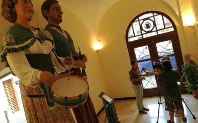 Llamamiento a la colaboración ciudadana para la recuperación de los gigantes del Vendrell