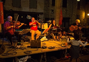 Punto y final al 30º "Música a la Vila" con un referente de la música folk
