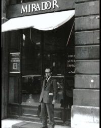 La Fundación Apel·les Fenosa presenta la exposición dedicada a la historia de la Galerie Mirador de París