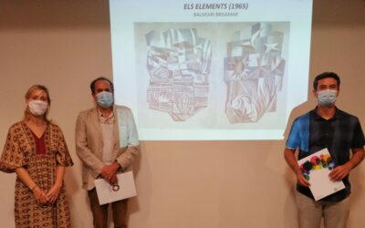 Recuperación y rehabilitación de los mosaicos del antiguo Balneario Brisamar de Coma-ruga