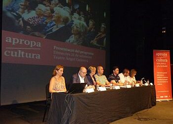 El Vendrell s’adhereix a Apropa Cultura