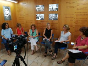 Se ofrecen una cincuentena de actividades educativas para acercar la cultura y el patrimonio local en las escuelas