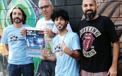 Todo a punto en El Vendrell por la novena edición del festival Cultura Urbana