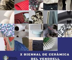 Inauguración y entrega de premios de la X Bienal Internacional de Cerámica