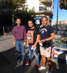 La Feria de Santa Teresa incorpora el Firafoc y recupera el concierto de rock
