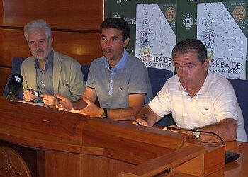 La Fira de Santa Teresa s’amplia a nous àmbits i dóna cabuda a noves tendències de consum