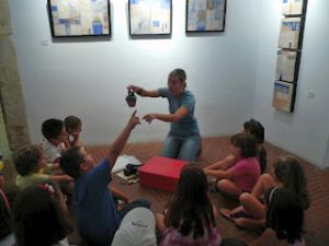 El Museo Deu presenta las actividades pedagógicas para el curso 2012-2013