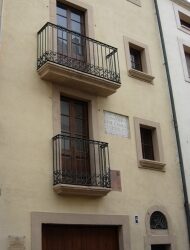 Este fin de semana la Casa natal de Pau Casals abre las puertas