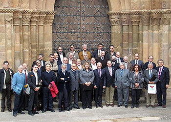 El Vendrell participa en una conferencia gastronómica en Zaragoza